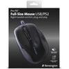 Pelė Kensington Pro Fit Full-Size USB
