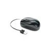 Leitz KENSINGTON Pro Fit Retractable Mobile Pelė juoda