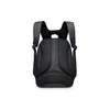 Leitz Kuprinė KENSINGTON Triple Trek™ 13.3”, balistinis nailonas, juoda sp.