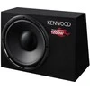 KENWOOD, KSC-W1200B, 1200W, 30cm žemų dažnių kolonėlė
