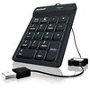 Icy Box KeySonic ACK 118 BK skaitmeninė klaviatūra USB