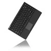 KeySonic ACK-540U+ Mini Klaviatūra su integruotu Jutikliniu kilimėliu, UK Išdėstymas