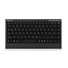 „KeySonic TAS ACK-595C+“ su „Edition (DE) MINI“ klaviatūra su minkšta oda