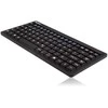 RaidSonic KeySonic KSK-3230IN (DE) klaviatūra Uniwersalne USB QWERTZ Niemiecki Juodas
