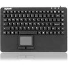 RaidSonic Keysonic KSK-5230IN Klaviatūra KeyStone INDUST Klaviatūra USB GER SILICO (DE) | keysonic