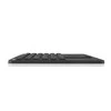 RaidSonic Keysonic KSK-5230IN Klaviatūra KeyStone INDUST Klaviatūra USB GER SILICO (DE) | keysonic