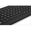 Klaviatūra RaidSonic „KeySonic KSK-6231INEL“ (DE) pramoninis jutiklinis planšetinis kompiuteris su W sandarikliu