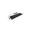 Klaviatūra KeySonic KSK-8030 IN CH - Standard - su laidu - USB - Juodas