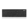 Klaviatūra KeySonic KSK-8030 - USB juodas