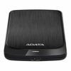 Kietasis diskas ADATA HV320 2TB USB3.1 2.5" external HDD Juodas