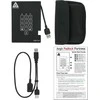 Kietasis diskas Išorinio disko SMD Apricorn HDD plėtinys 2.5 1TB Apricorn Aegis Fortr. - A25- 3PL25- 1000F