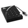 Apricorn Aegis Padlock A25-3PL256-1000 – kietasis diskas – 1 TB – USB 3.0