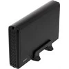 HDD dėžutė DELTACO SATA 3.5" USB 3.0, juoda / MAP-GD33U3