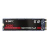 SSD Emtec X250 512GB M.2 2280 SATA III (ECSSD512GX250)