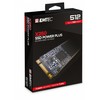 SSD Emtec X250 512GB M.2 2280 SATA III (ECSSD512GX250)