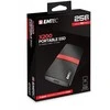 Kietasis diskas Emtec SSD 3.1 X200 256GB Power Plus Portable