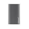 Kietasis diskas „Intenso“ išorinis nešiojamasis SSD 1,8 colio 512 GB, „Premium Edition“, USB 3.0, antracitas