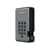 Kietasis diskas Dysk zewnętrzny HDD iStorage iStorage diskAshur PRO2 zewnętrzny dysk twarde 5 TB USB Typu-A 3.2 Gen 1 (3.1 Gen 1) Juodas