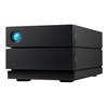 Kietasis diskas LaCie 2big RAID, 3,5'', 8TB, USB 3.1