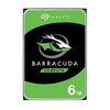 Seagate BarraCuda 6TB 3,5 colio SATA 6Gb/s – vidinis kietasis diskas