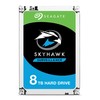 SEAGATE Surveillance Skyhawk 8TB HDD 7200rpm SATA serial ATA 6Gb/s 256MB cache 3.5inch 24x7 long-term usage BLK
