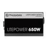 Maitinimo šaltinis Thermaltake Litepower II 650W