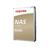 TOSHIBA N300 NAS kietasis diskas 10TB 256MB