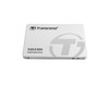 Transcend SSD230S, 2TB, 2,5 colio, SATA3 (560/520 MB/s), 3D, aliuminio dėklas