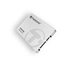 Transcend SSD230S, 2TB, 2,5 colio, SATA3 (560/520 MB/s), 3D, aliuminio dėklas