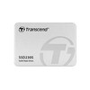 Transcend SSD230S, 2TB, 2,5 colio, SATA3 (560/520 MB/s), 3D, aliuminio dėklas
