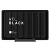 Kietasis diskas Sandisk WD Juodas D10 Game Drive 8TB