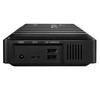 Kietasis diskas Sandisk WD Juodas D10 Game Drive 8TB