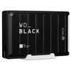 Kietasis diskas Sandisk išorinis HDD WD Juodas D10 Žaidimo Drive 12TB Juodas (WD BA5E0120HBK- EESN)
