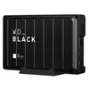 Kietasis diskas Sandisk WD Juodas D10 Game Drive 8TB
