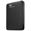 Western Digital Kietasis išorinis diskas WD Elements Portable HDD 1,5TB USB3, Juodas