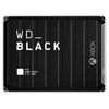 Kietasis diskas Sandisk WD Juodas P10 Game Drive for Xbox One 5TB