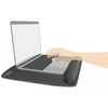 Delock Ergonomiškas pelės kilimėlis su atrama riešui 420 x 320 mm