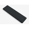 Glorious Stealth paminkštinta klaviatūros riešų atrama Slim 17mm - Full Size 43x10cm