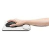 KENSINGTON K50437EU Kensington ErgoSoft Pelės kilimėlis su riešo atrama For Standard Mouse Pilkas