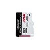 Atminties kortelė Tik Kingston 32GB Micro SDHC Endurance 95R/30W C10 A1 UHS-I kortelė