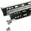 Kingston 2,5 "iki 3,5" adapterio lygintuvai / plokštės ir varžtai