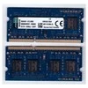Nešiojamo kompiuterio atmintis KINGSTON 4GB DDR3 1600MHz Non-ECC CL11 SODIMM SR x8