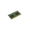 Nešiojamo kompiuterio atmintis Kingston Technology ValueRAM KVR32S22S8/8 atminties modulis 8 GB 1 x 8 GB DDR4 3200 MHz