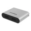 KINGSTON USB3.2 GEN1 WORKFLOW DVIEJŲ LANGŲ MICROSDHC/SDXC UHS-II KORTELĖS SKAITYtuvas