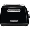 Skrudintuvas KitchenAid 5KMT2115EOB toaster 2 slice(s) Juodas