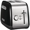 Skrudintuvas KitchenAid 5KMT2115EOB toaster 2 slice(s) Juodas