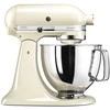 Virtuvinis kombainas KitchenAid Artisan 5KSM125, 4,8 l, Kreminės gelsvos spalvos