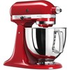 Virtuvinis kombainas KitchenAid Artisan 5KSM125, 4,8 l, Raudonos spalvos