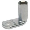 Klauke 46R10 - Tubular ring lug - Tin - Angled - Nerūdijantis plienas - Copper - 50 mm²