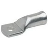 Klauke 705F10MS - Tubular ring lug - Straight - Sidabrinis - Copper - Tin-plated copper - 35 mm²